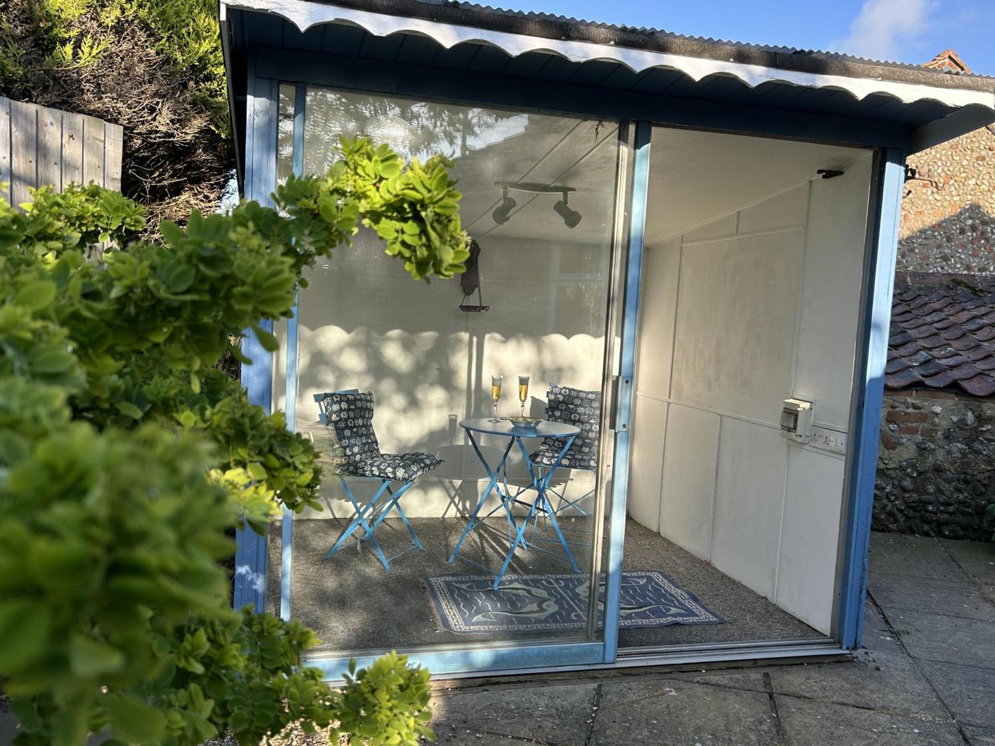 Halcyon House Villa Bodham Exterior photo