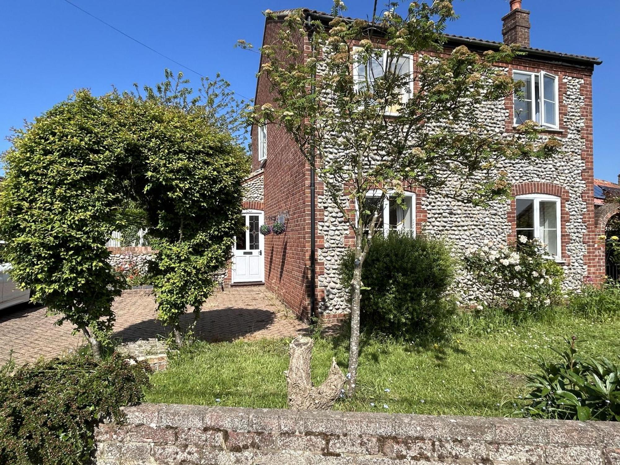 Halcyon House Villa Bodham Exterior photo
