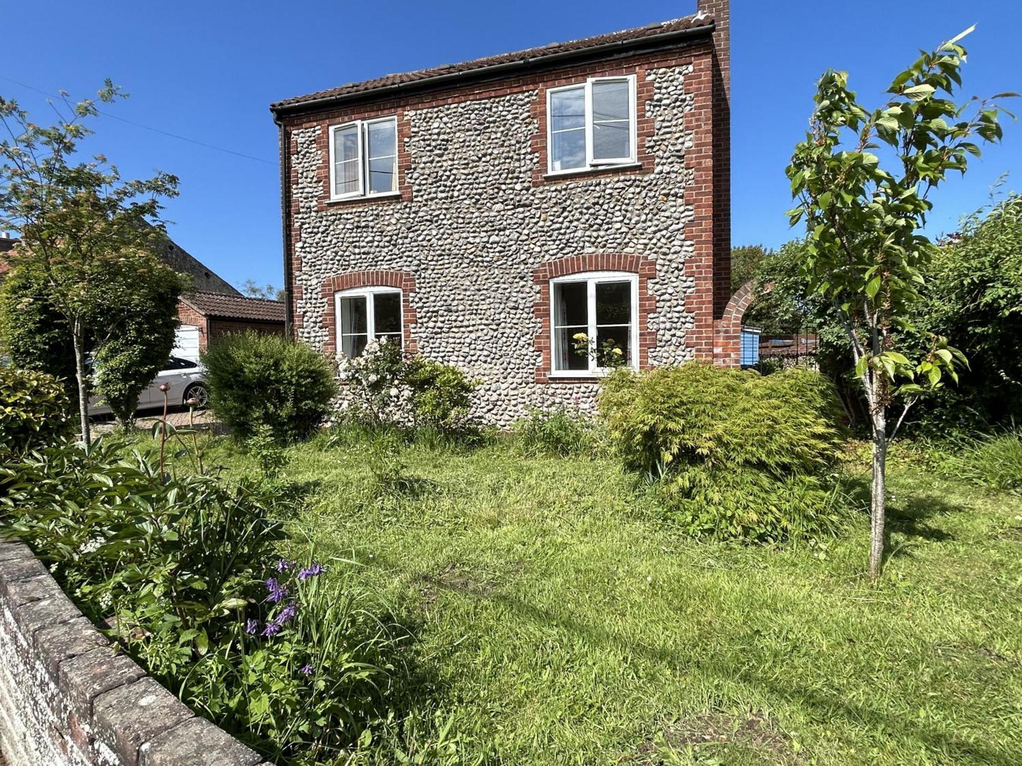 Halcyon House Villa Bodham Exterior photo